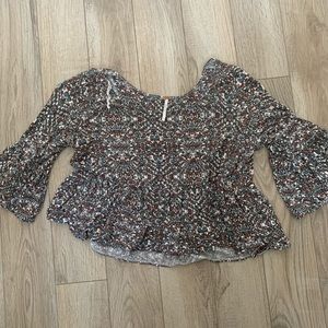 Free People Blouse